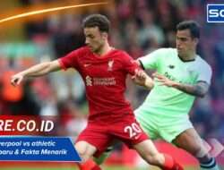 Statistik liverpool vs athletic bilbao Terbaru & Fakta Menarik