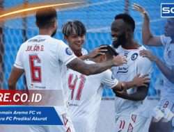 Susunan Pemain Arema FC vs Bhayangkara FC Prediksi Akurat