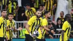 Pemain Bintang Al Ittihad Lengkap