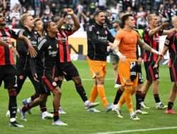 Prediksi Skor Eintracht Frankfurt vs Galatasaray, Liga Champions 19 September 2025