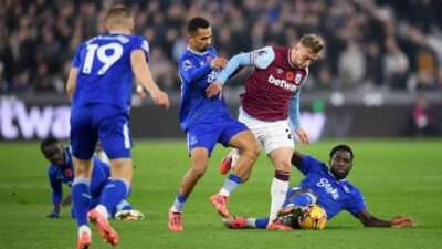 Prediksi Skor Everton vs West Ham 30 September 2025: Liga Inggris Putaran ke-6