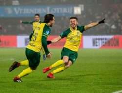 Prediksi Skor Feyenoord vs Fortuna Sittard: Eredivisie 18 September 2025
