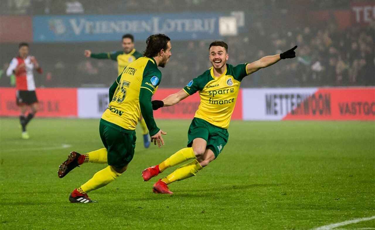 Prediksi Skor Feyenoord vs Fortuna Sittard