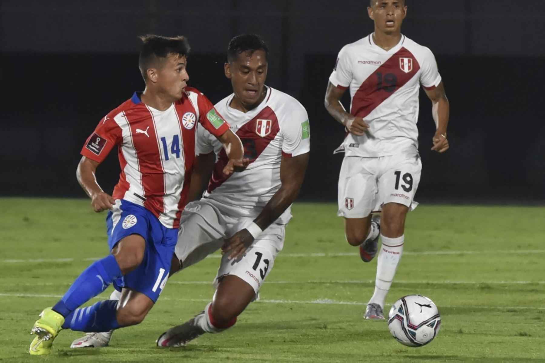 Prediksi Skor Peru vs Paraguay