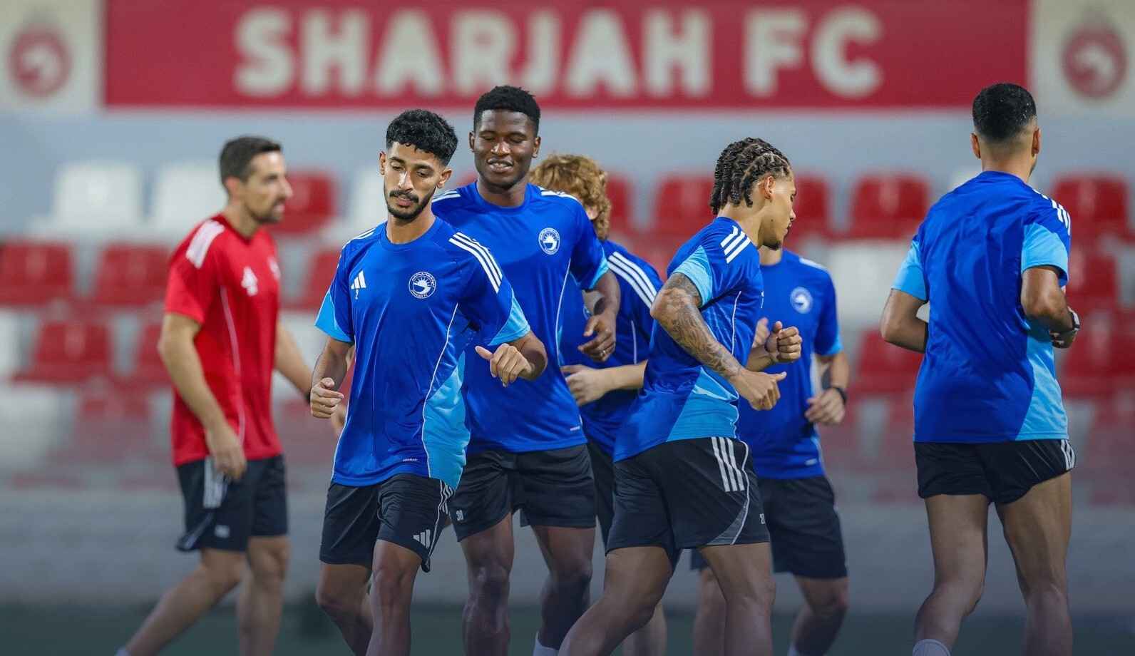Prediksi Skor Sharjah FC vs Al Gharafa