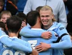Rating Pemain Man City Usai Kalahkan Huddersfield, Siapa yang Tertinggi?