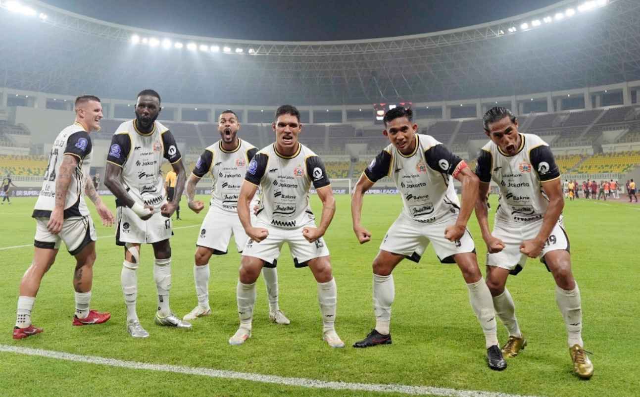 BRI Super League Pekan ke 5