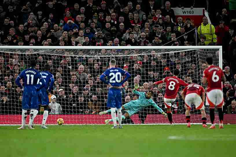 Prediksi Skor Manchester United vs Chelsea