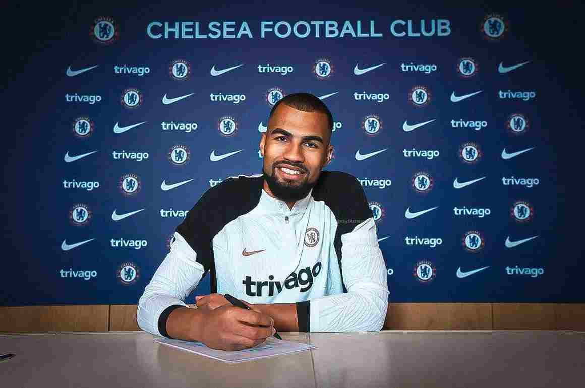 Rapor Pemain Chelsea