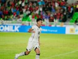 Seusai di Bulgaria, TC Timnas U 17 Indonesia Kembali Digelar di Yogyakarta