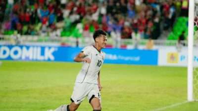 Seusai di Bulgaria, TC Timnas U 17 Indonesia Kembali Digelar di Yogyakarta