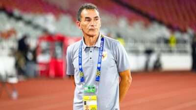 Timnas U 23 Indonesia Gagal ke Piala Asia