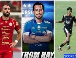 Incar Gaji Tinggi, 4 Pemain Naturalisasi Timnas Pilih Main di Super League
