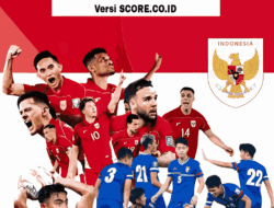 Skuad Indonesia vs China Taipei di FIFA Friendly Match 2025 Versi SCORE.CO.ID