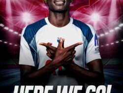 Randa Kolo Muani Hijrah ke Tottenham Hotspurs, Nomor Jersey Terungkap