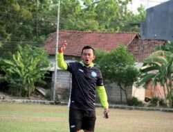 Polemik Mantan Asisten Pelatih dan Manajemen Klub Persiku: Saya Minta Hak Saya!