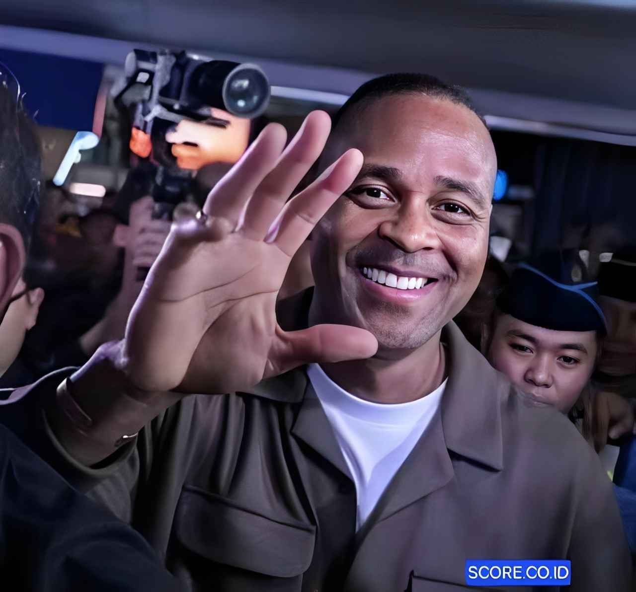 Patrick Kluivert Tebar Ancaman Lawan Taipei