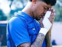 Betinho Dijatuhkan Hukuman Oleh Komdis, Berikut Alasannya