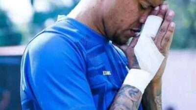 Betinho Dijatuhkan Hukuman Oleh Komdis