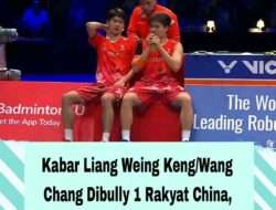 Kabar Liang Weing Keng/Wang Chang Dibully 1 Rakyat China, Kenapa?