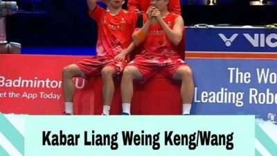 Liang Weing Keng/Wang Chang Dibully 1 Rakyat China