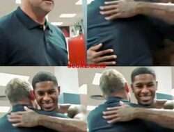 Baru Dipinjam 3 Hari, Barca Retur Marcus Rashford ke MU Hari Ini