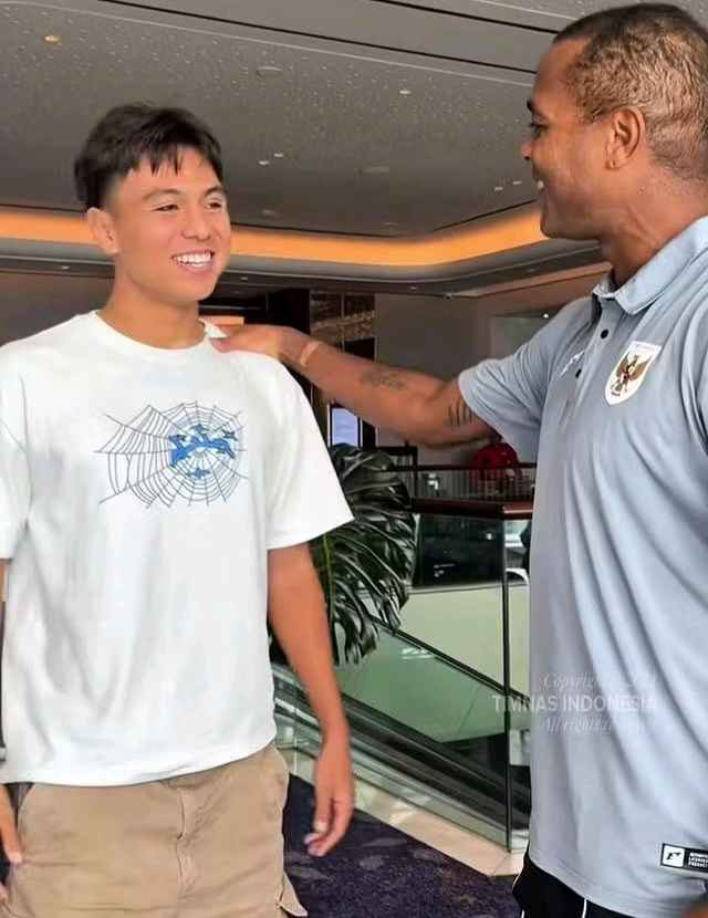 Debut Adrian Wibowo, Erick Thohir Meragukan