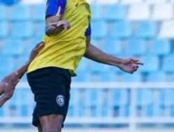 Yann Motta Pede Jadi Pemain Kunci Arema Saat Lawan Dewa Pekan Depan