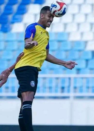 Yann Motta Pede Jadi Pemain Kunci Arema Saat Lawan Dewa Pekan Depan