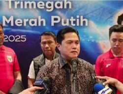 Kami Kecewa Pak Erick Thohir! Vanenburg Kacaukan Rekor Shin Tae Yong