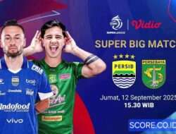 Prediksi Skor Persib Vs Persebaya di Pekan 5 2025: Jadi Laga Boomerang, Kenapa?