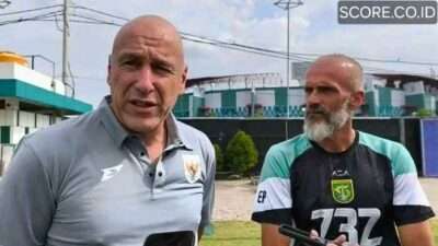 Dirut Teknik PSSI Alexander Zwiers Blusukan ke 20 Klub Ini