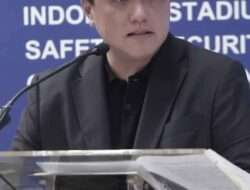 Tutup Pintu, Erick Thohir Ungkap Penyebab 7 Bintang Eropa Gagal Bela Timnas