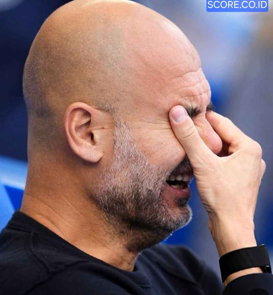 3 Pemain Kunci Manchester City Absen Lawan MU