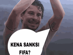 Gawat! Thom Haye Terancam Sanksi FIFA, Kenapa?