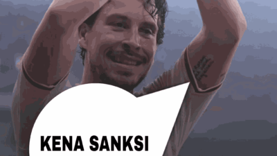 Thom Haye Terancam Sanksi FIFA, Kenapa?