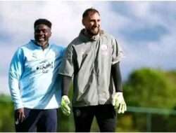 Guardiola Pede Donarruma Jadi Andalan Lawan MU: Dia Bukan Ederson Tapi Lebih Baik