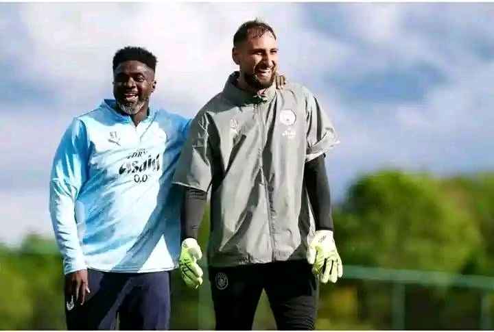 Guardiola Pede Donarruma Jadi Andalan Lawan MU: Dia Bukan Ederson Tapi Lebih Baik