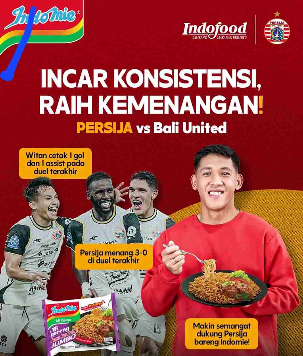 Prediksi Skor Persija Jakarta vs Bali United Pekan 5 2025