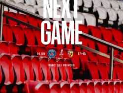 Prediksi Skor PSG vs Lens Pekan ke-4 Ligue 1, 14 September 2025