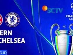 Head to Head Bayern Munchen vs Chelsea Sepanjang Sejarah