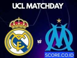 Prediksi Skor Real Madrid vs Marseille Matchday 1 UCL, 17 September 2025