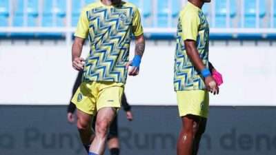 Gagal Raih Poin di Pekan 5, Posisi Arema Aman