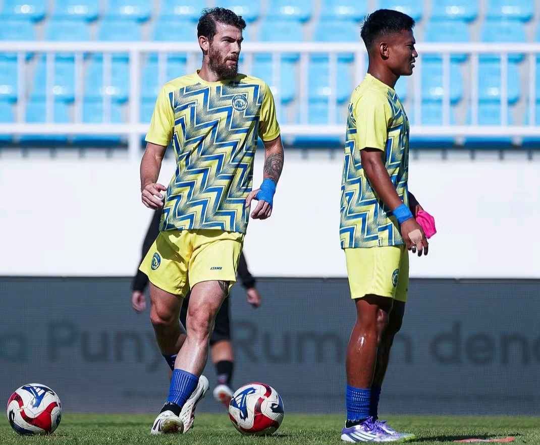 Gagal Raih Poin di Pekan 5, Posisi Arema Aman