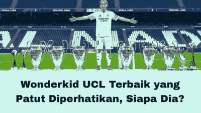 Wonderkid UCL Terbaik yang Patut Diperhatikan Malam Ini
