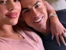 Duit Merubah Segalanya, Berikut Pasangan Pemain Bola Tercantik di Dunia