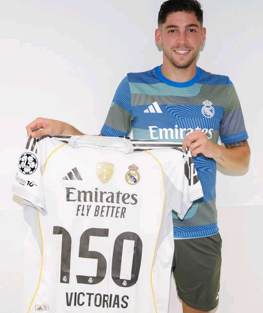 5 Daftar Pemain Sepakbola Termahal di Dunia dengan Transaksi Fantastis Pemain Sepakbola Termahal di Dunia - Valverde