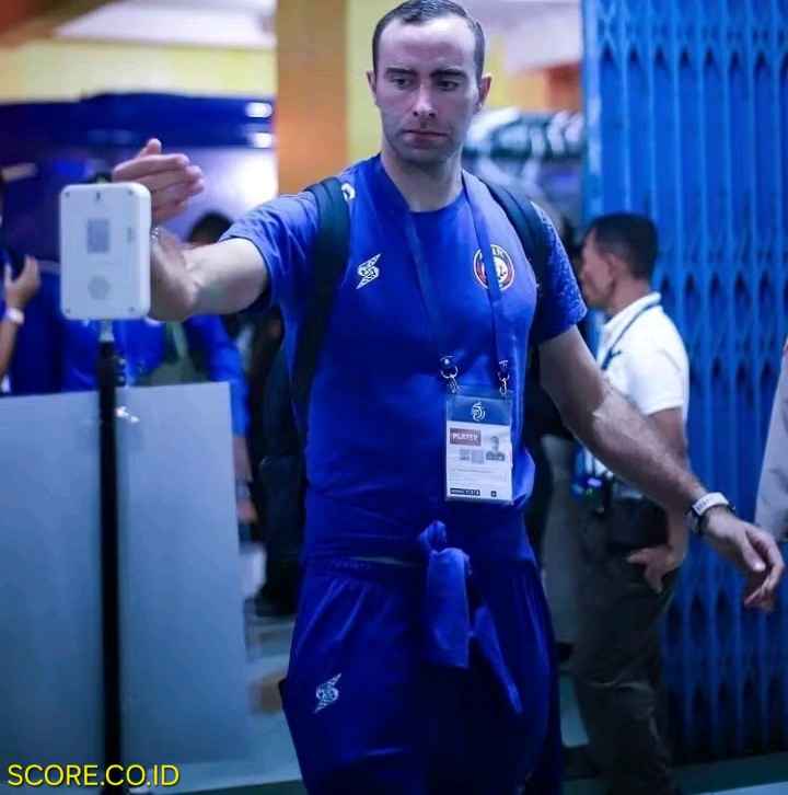 Arema Hanya Jual Tiket Khusus Big Match