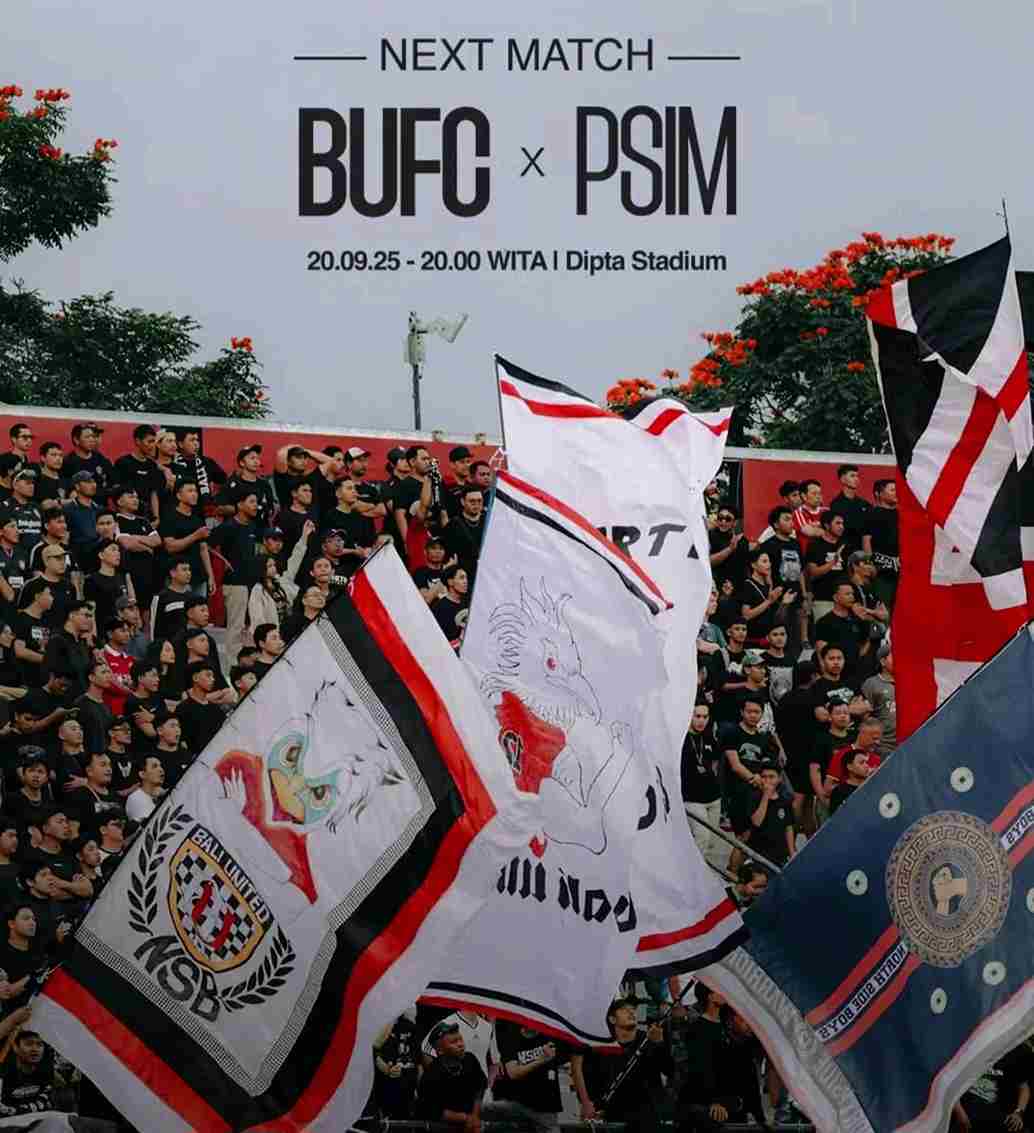 Prediksi Skor Bali United vs PSIM Jogja Pekan 6