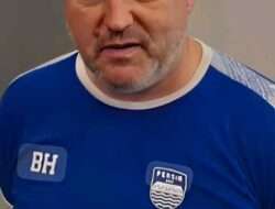 Raih Hasil Imbang, Bojan Hodak Alihkan Tujuan Lawan Arema FC